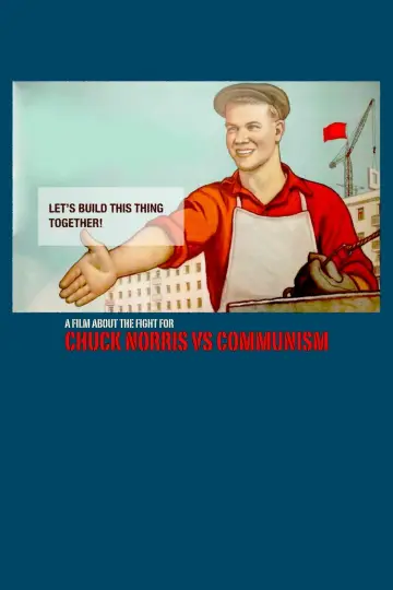 Plakat do filmu "Chuck Norris kontra komunizm" #1587353
