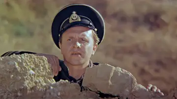 Zasłona do filmu "Аллегро с огнем" #1174556