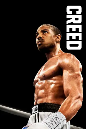 Plakat do filmu "Creed: Narodziny legendy" #1216768