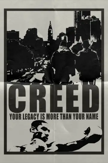 Plakat do filmu "Creed: Narodziny legendy" #1216769