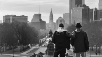 Zasłona do filmu "Creed: Narodziny legendy" #1627041
