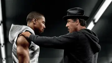 Zasłona do filmu "Creed: Narodziny legendy" #217684