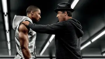 Zasłona do filmu "Creed: Narodziny legendy" #217685
