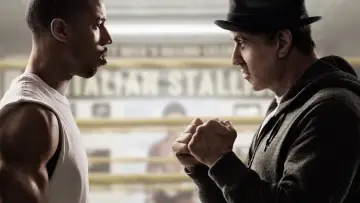 Zasłona do filmu "Creed: Narodziny legendy" #217686