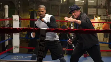 Zasłona do filmu "Creed: Narodziny legendy" #217690