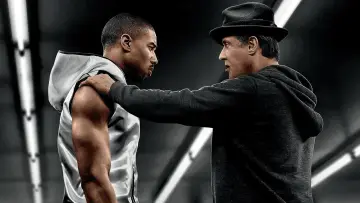 Zasłona do filmu "Creed: Narodziny legendy" #217691