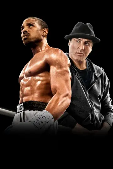 Plakat do filmu "Creed: Narodziny legendy" #217695