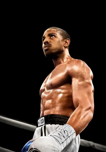 Plakat do filmu "Creed: Narodziny legendy" #217699