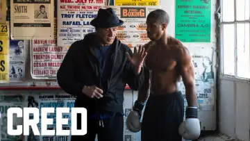 Zasłona do filmu "Creed: Narodziny legendy" #39461