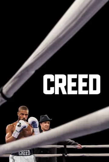 Plakat do filmu "Creed: Narodziny legendy" #39467