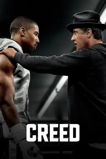Plakat do filmu "Creed: Narodziny legendy" #39468