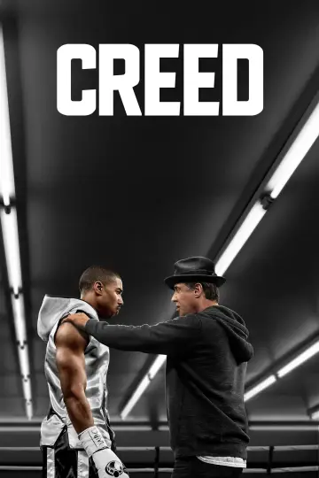 Plakat do filmu "Creed: Narodziny legendy" #39469