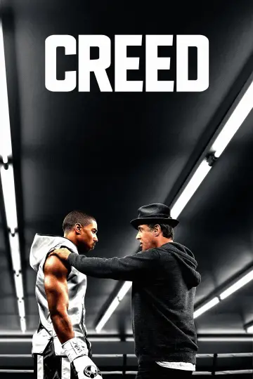 Plakat do filmu "Creed: Narodziny legendy" #39471