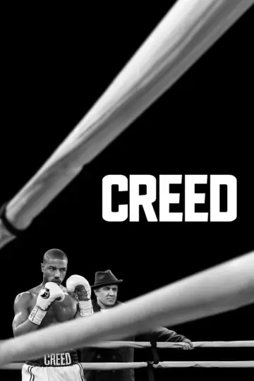 Plakat do filmu "Creed: Narodziny legendy" #39472