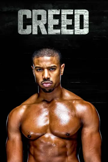 Plakat do filmu "Creed: Narodziny legendy" #39475