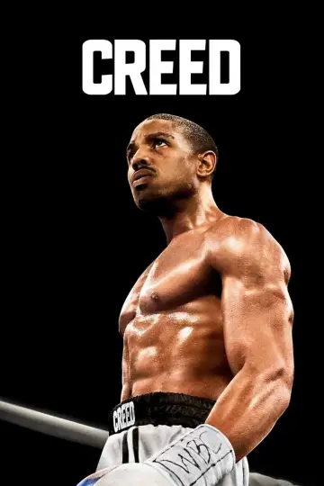 Plakat do filmu "Creed: Narodziny legendy" #39476
