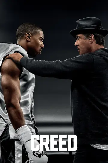 Plakat do filmu "Creed: Narodziny legendy" #39477