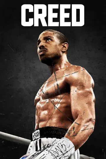 Plakat do filmu "Creed: Narodziny legendy" #39478