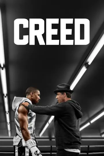 Plakat do filmu "Creed: Narodziny legendy" #39479