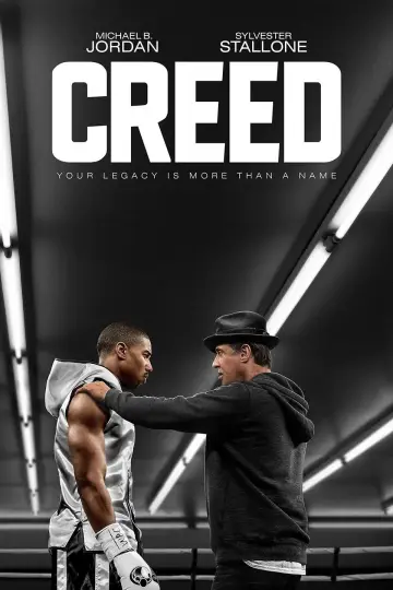 Plakat do filmu "Creed: Narodziny legendy" #39480