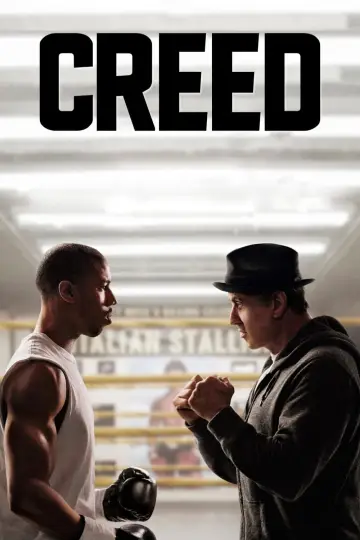 Plakat do filmu "Creed: Narodziny legendy" #39481