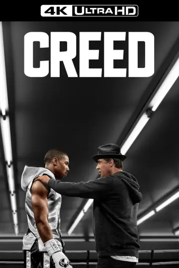 Plakat do filmu "Creed: Narodziny legendy" #39482