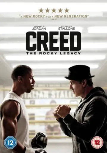 Plakat do filmu "Creed: Narodziny legendy" #39483