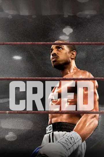 Plakat do filmu "Creed: Narodziny legendy" #39485
