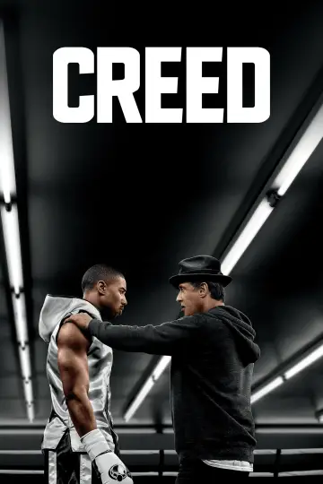 Plakat do filmu "Creed: Narodziny legendy" #39486