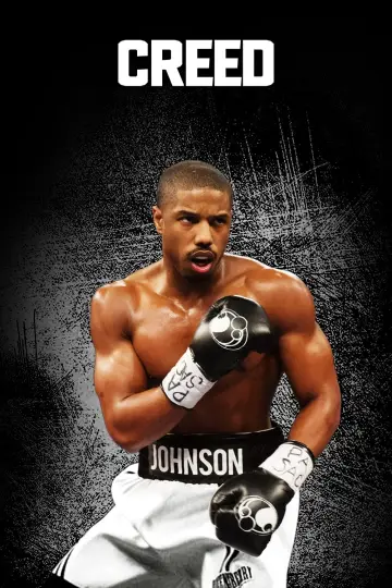 Plakat do filmu "Creed: Narodziny legendy" #39489