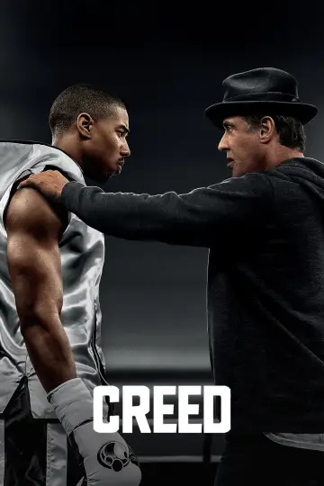 Plakat do filmu "Creed: Narodziny legendy" #39490