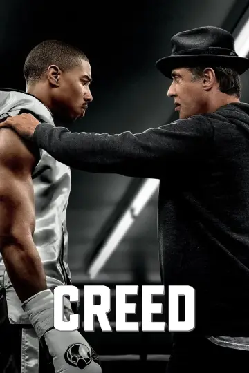Plakat do filmu "Creed: Narodziny legendy" #39491