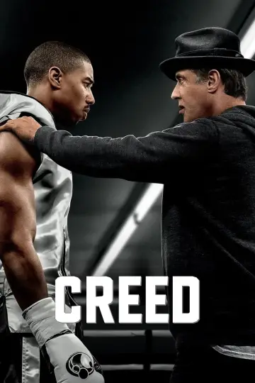 Plakat do filmu "Creed: Narodziny legendy" #39492