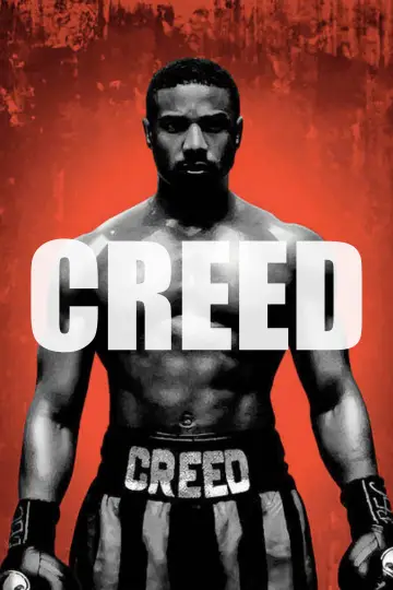 Plakat do filmu "Creed: Narodziny legendy" #39493