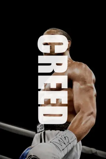 Plakat do filmu "Creed: Narodziny legendy" #39494
