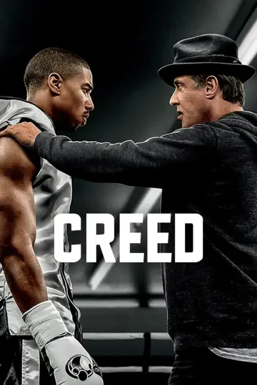 Plakat do filmu "Creed: Narodziny legendy" #39495