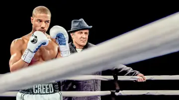 Zasłona do filmu "Creed: Narodziny legendy" #430697