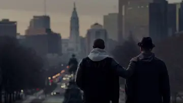Zasłona do filmu "Creed: Narodziny legendy" #597071