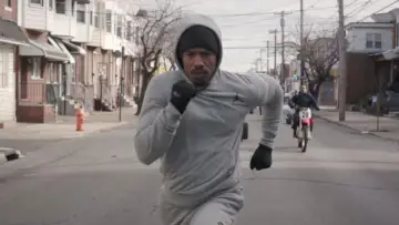 Zasłona do filmu "Creed: Narodziny legendy" #597075