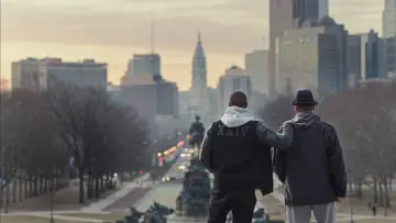 Zasłona do filmu "Creed: Narodziny legendy" #597080