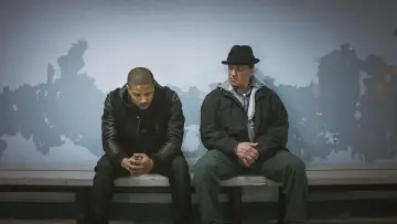 Zasłona do filmu "Creed: Narodziny legendy" #597081