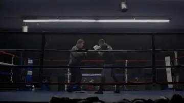 Zasłona do filmu "Creed: Narodziny legendy" #597085