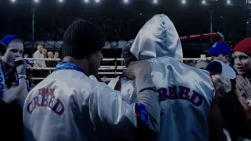 Zasłona do filmu "Creed: Narodziny legendy" #597090