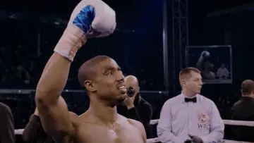 Zasłona do filmu "Creed: Narodziny legendy" #597091