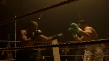 Zasłona do filmu "Creed: Narodziny legendy" #597093