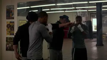Zasłona do filmu "Creed: Narodziny legendy" #597098