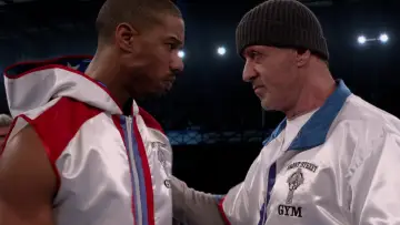 Zasłona do filmu "Creed: Narodziny legendy" #597104