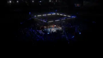 Zasłona do filmu "Creed: Narodziny legendy" #597106