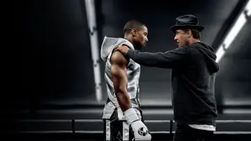 Zasłona do filmu "Creed: Narodziny legendy" #597108