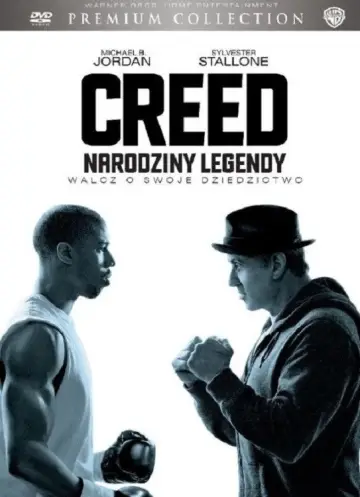 Plakat do filmu "Creed: Narodziny legendy" #597120